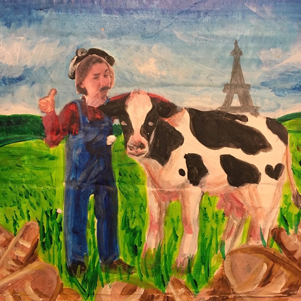 Meet your Posher, Katherine